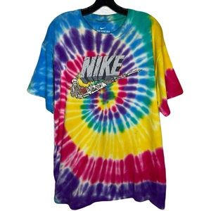 Mens Nike Oversized T-Shirt